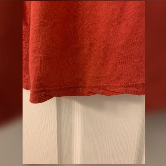 One Size Brandy Melville Alien Patch Shirt - Picture 3 of 3